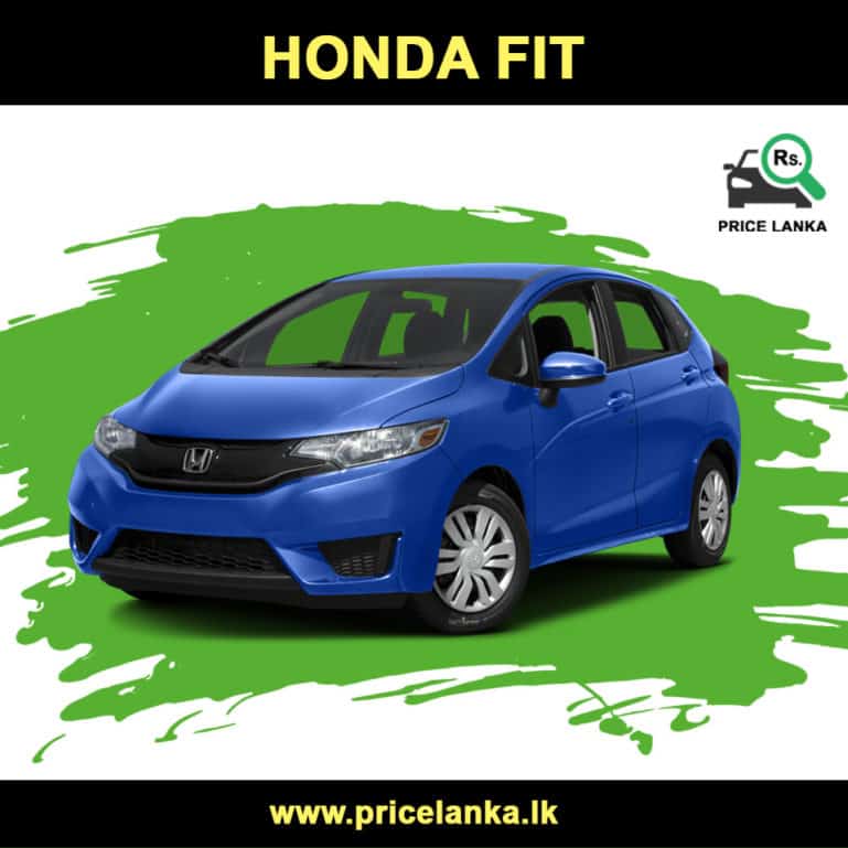 Honda Fit Price In Sri Lanka Pricelanka Lk
