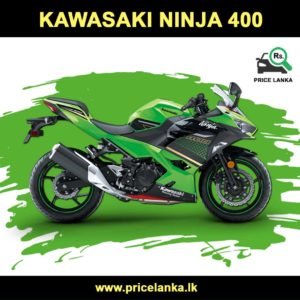 Kawasaki Ninja 400 Price in Sri Lanka | Pricelanka.lk