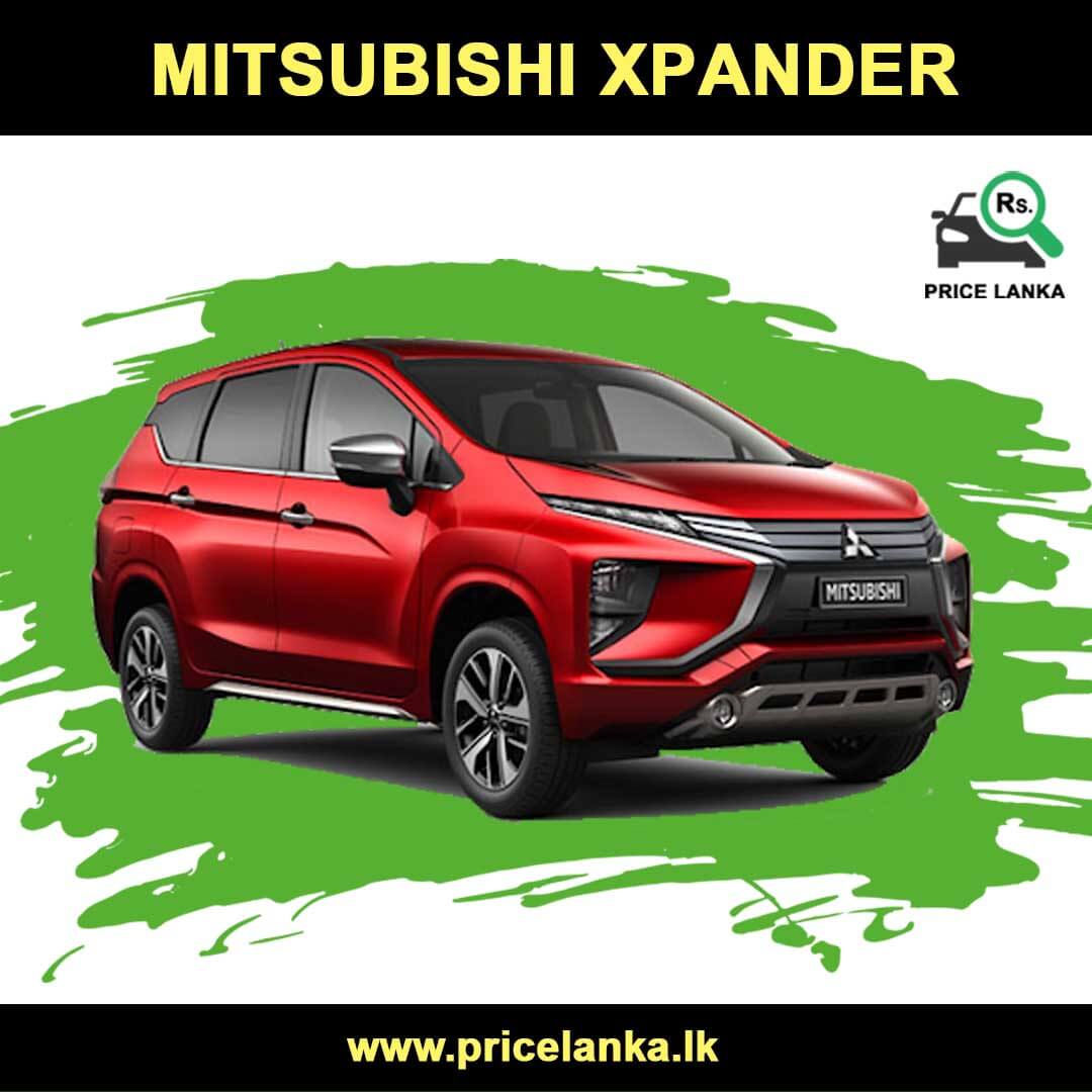 Mitsubishi Xpander Price In Sri Lanka