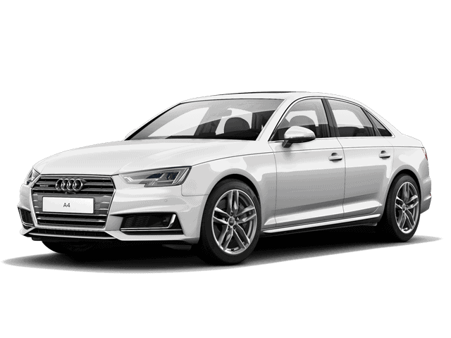 Audi A4 PNG
