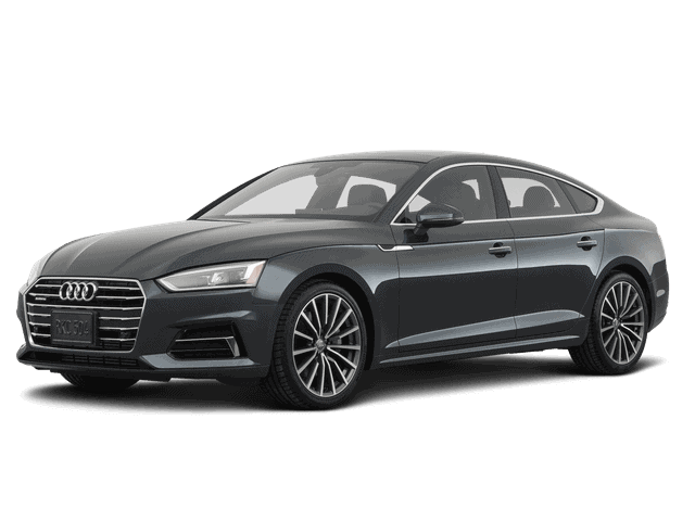 Audi A5 PNG