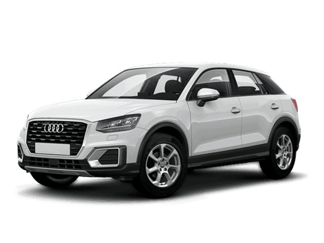 Audi Q2 PNG