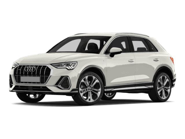 Audi Q3 PNG