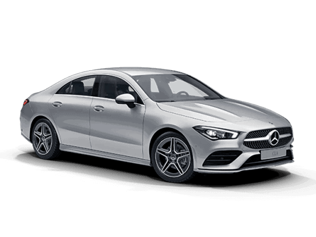 Mercedes Benz CLA 200 AMG PNG