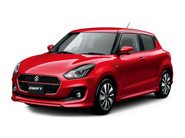 Suzuki Car Price in Sri Lanka 15 Suzuki Swift RST Turbo PNG