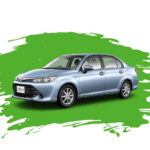 Toyota Axio Price in Sri Lanka