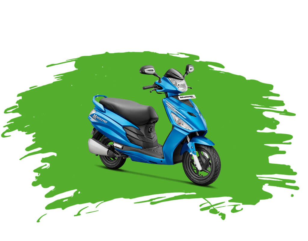 Hero Maestro Edge Price in Sri Lanka