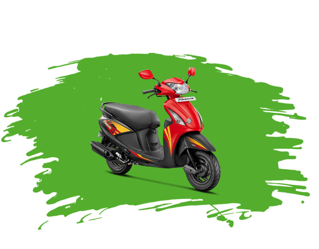 Hero Pleasure Price in Sri Lanka