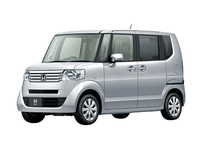 Honda Car Price in Sri Lanka 19 Honda N-Box PNG