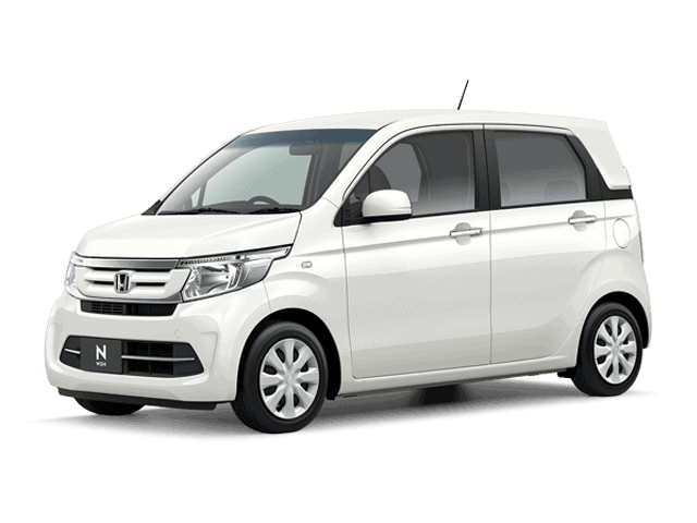 Honda Car Price in Sri Lanka 20 Honda N-WGN PNG