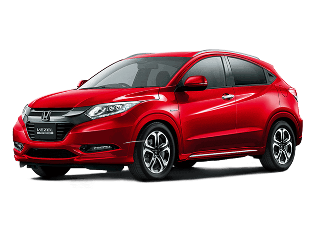 Honda Vezel Price in Sri Lanka 4 Honda Vezel PNG