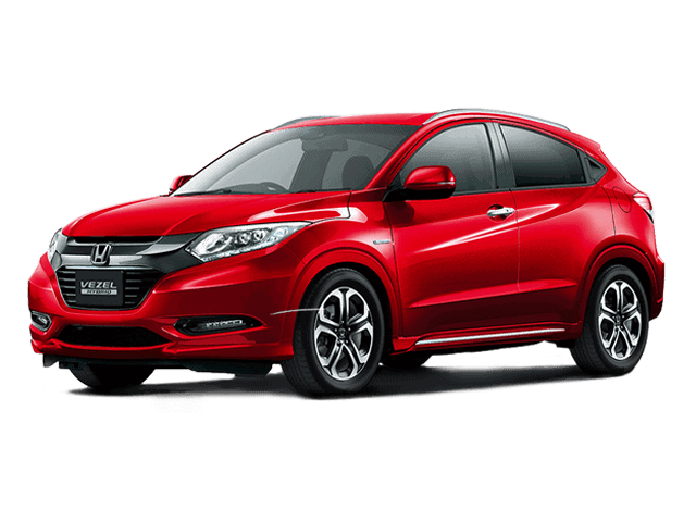 Honda Vezel PNG