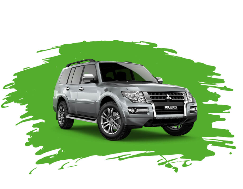 Mitsubishi Montero Price in Sri Lanka