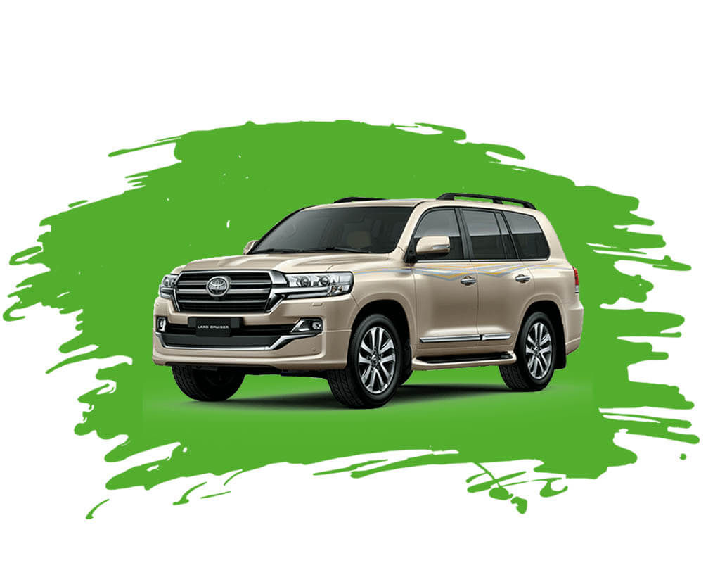 Toyota Land Cruiser V8 Price in Sri Lanka