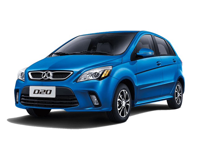 BAIC D20 PNG