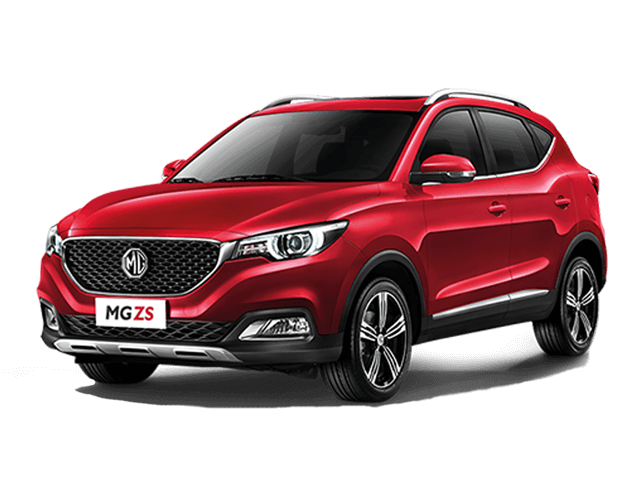 MG ZS SUV PNG