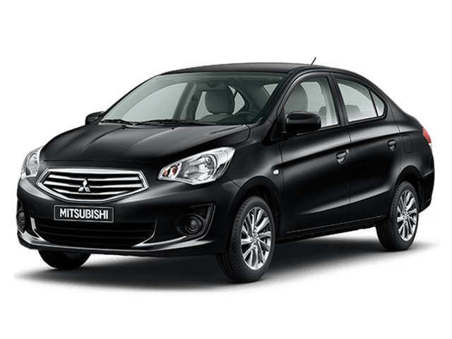 Mitsubishi Attrage PNG