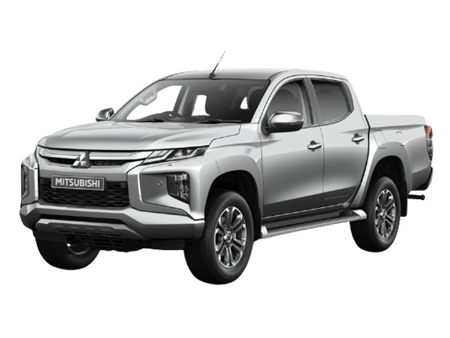 Mitsubishi L200 Triton PNG