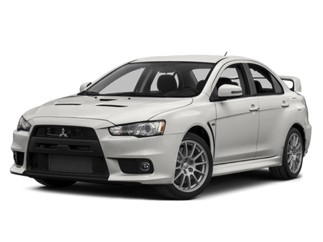 Mitsubishi Lancer Evolution X Final Edition PNG