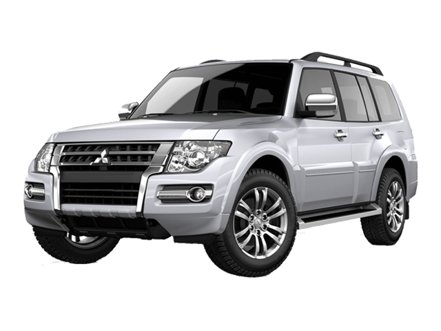 Mitsubishi Montero PNG