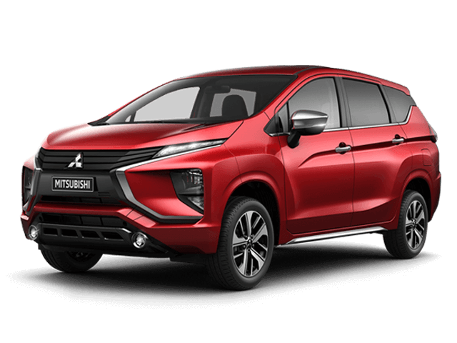 Mitsubishi Xpander Cross PNG