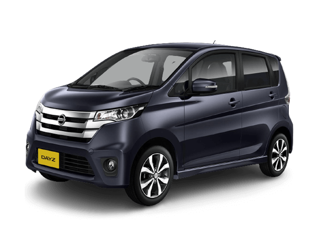 Nissan Dayz Highway Star PNG