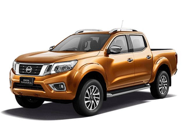Nissan Navara PNG