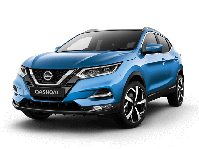 Nissan Qashqai PNG