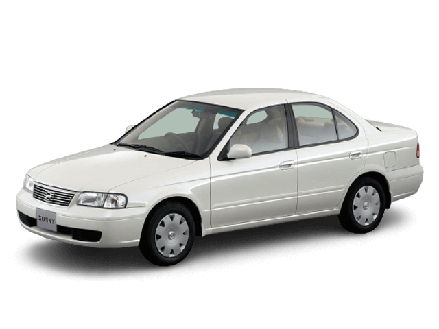 Nissan Sunny FB15 PNG