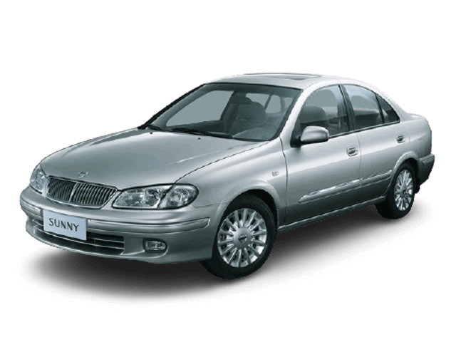 Nissan Sunny N16 PNG