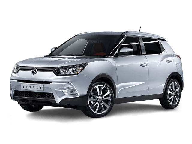 SsangYong Tivoli PNG