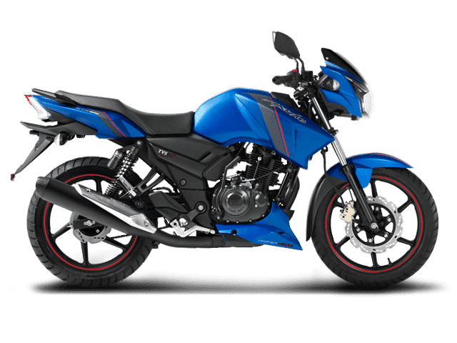 TVS Bike Price in Sri Lanka 13 TVS Apache RTR 150 PNG