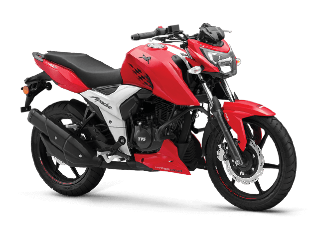 TVS Bike Price in Sri Lanka 15 TVS Apache RTR 160 4V PNG