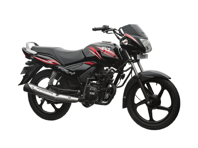 TVS Bike Price in Sri Lanka 19 TVS Star City PNG