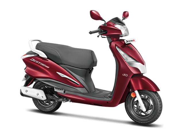 Hero Scooter Price in Sri Lanka 10 Hero Destini 125 PNG