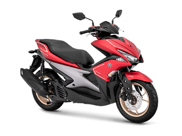 Yamaha Scooter Price in Sri Lanka 16 Yamaha Aerox 155 PNG