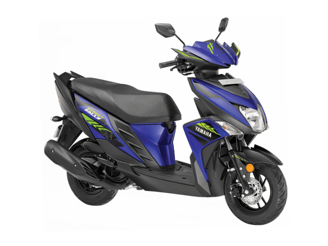 Yamaha Scooter Price in Sri Lanka 13 Yamaha Ray ZR Disc PNG