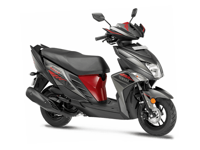Yamaha Scooter Price in Sri Lanka 14 Yamaha Ray ZR Street Rally PNG