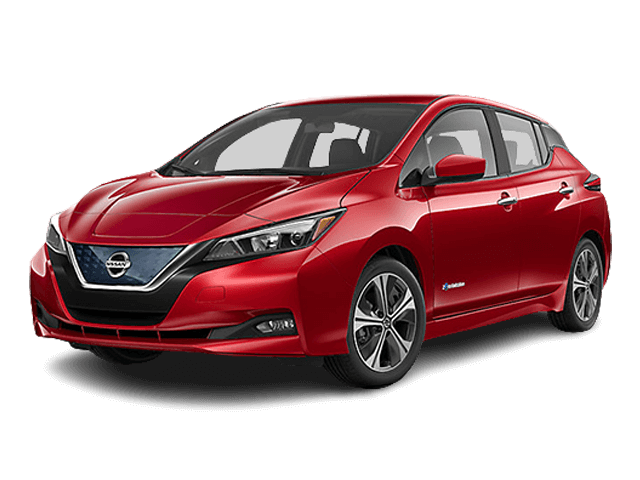 Nissan Leaf PNG