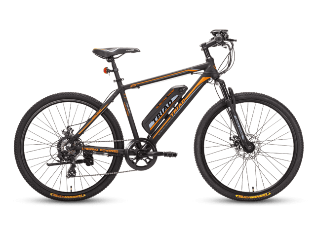 Electric Bike Price in Sri Lanka 33 TRIAD E3 Electric Bicycle PNG