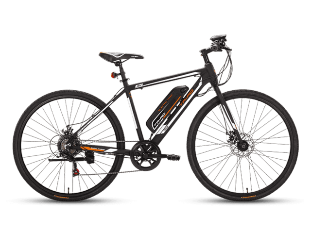 Electric Bike Price in Sri Lanka 32 TRIAD E5 Electric Bicycle PNG