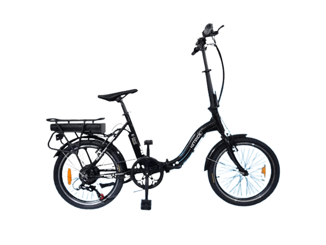 Electric Bike Price in Sri Lanka 41 Tudo Folding Electric Bicycle PNG