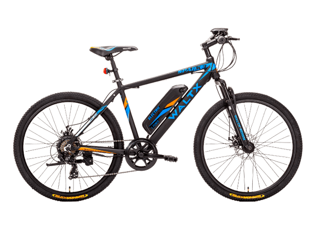 Electric Bike Price in Sri Lanka 31 WaltX Spark 3 Electric Bicycle PNG